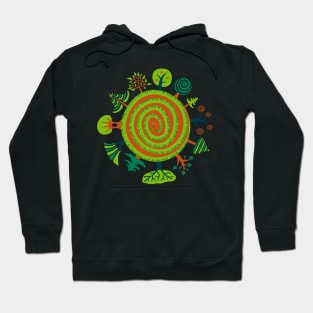 Timeless Trees Hoodie